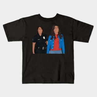 Athena Grant-Nash & May Grant | 911 Kids T-Shirt